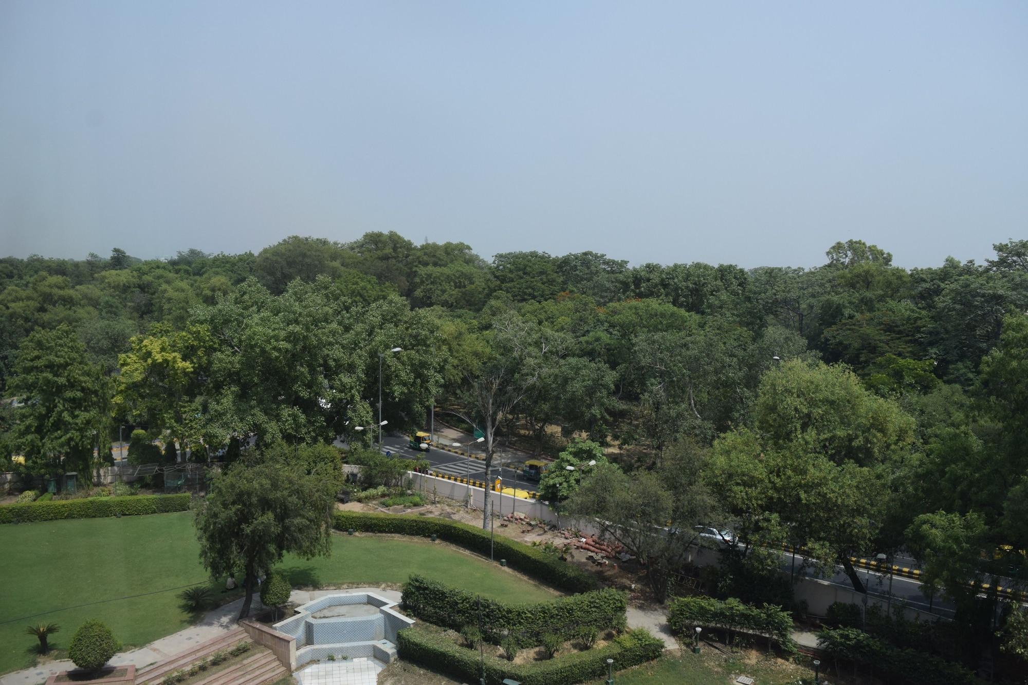 Hotel Samrat, New Delhi Ngoại thất bức ảnh