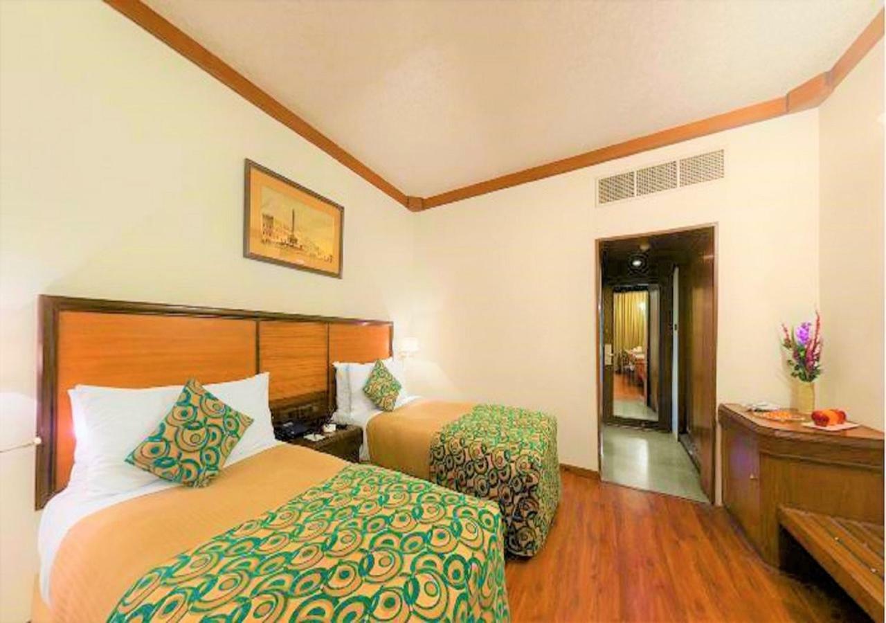 Hotel Samrat, New Delhi Ngoại thất bức ảnh