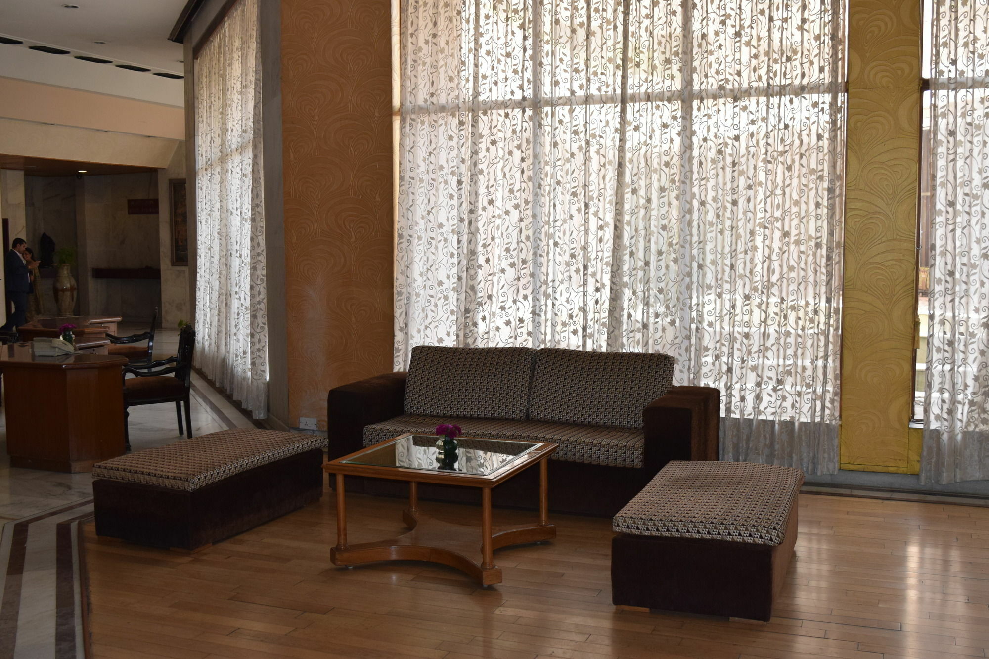 Hotel Samrat, New Delhi Ngoại thất bức ảnh